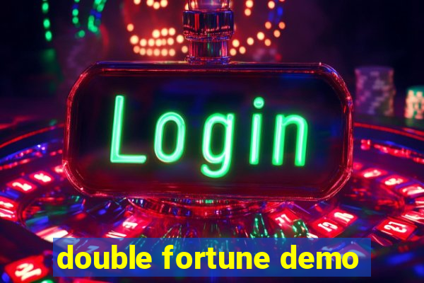 double fortune demo